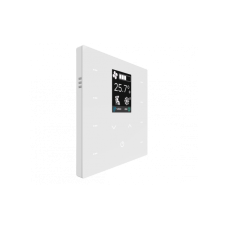 iX2 2" KNX сенсорная панель, Белый ,2-кнопочный ITR332-0802 iX2 2" KNX сенсорная панель, Белый ,2-кнопочный ITR332-0802