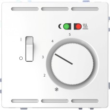 MTN5764-6035 Merten D-Life Лотос Терморегулятор теплого пола с центр. пл. с выкл. + датчик пола 4м 230В MTN5764-6035 Merten D-Life Лотос Терморегулятор теплого пола с центр. пл. с выкл. + датчик пола 4м 230В