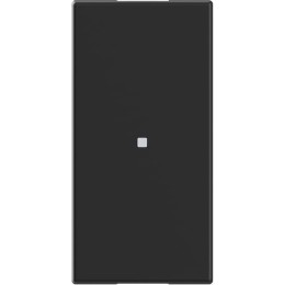 Умный модуль управления стандартными розетками - 1 модуль. Цвет Чёрный. CLASSIA with NETATMO. RG4531C