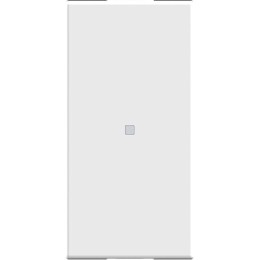 Умный модуль управления стандартными розетками - 1 модуль. Цвет Белый. CLASSIA with NETATMO. RW4531C