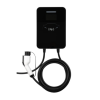 Настенная автомобильная зарядная станция Ewallbox DM GBT 7кВт