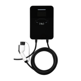 Настенная автомобильная зарядная станция Ewallbox DM GBT 7кВт