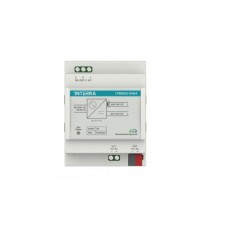 Источник питания KNX, выход 29B= /640мА, встроенный дроссель, дополнительный Источник питания KNX, выход 29B= /640мА, встроенный дроссель, дополнительный
