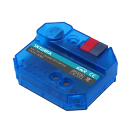 KNX RF/TP Соединитель линий 673.1 с шифрованием