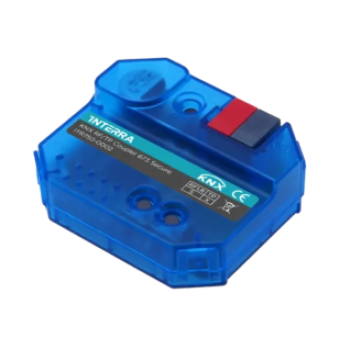 KNX RF/TP Соединитель линий 673.1 с шифрованием