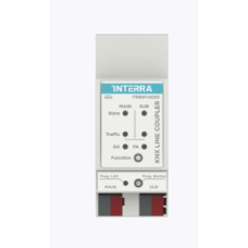 Роутер KNX - IP Router Secure, функции шифрования, питание от шины KNX, LED индикация, на DIN-рейку, 2TE Роутер KNX - IP Router Secure, функции шифрования, питание от шины KNX, LED индикация, на DIN-рейку, 2TE