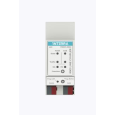 Линейный / магистральный соединитель KNX - Line Coupler, телеграммы до 240 байт, LED индикация, на DIN рейку, 2ТЕ Линейный / магистральный соединитель KNX - Line Coupler, телеграммы до 240 байт, LED индикация, на DIN рейку, 2ТЕ