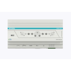 Контроллер KNX Interra Home Server, управление с iOS и Android, контроллер сцен, расписания, 3 х I/O, 1 x USB2.0, 100 Мбит/с Ethernet, питание 12VDC, на DIN рейку Контроллер KNX Interra Home Server, управление с iOS и Android, контроллер сцен, расписания, 3 х I/O, 1 x USB2.0, 100 Мбит/с Ethernet, питание 12VDC, на DIN рейку