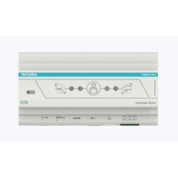 Concierge Server 10TE (сервер рабочих мест, интеграция с внешними сервисами, DIN‑рейка)  