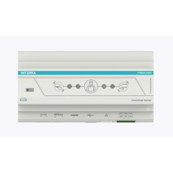 Concierge Server 10TE (сервер рабочих мест, интеграция с внешними сервисами, DIN‑рейка)  