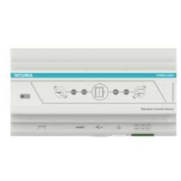 interra Elevator Control Server IP Based — сервер управления лифтами (10TE)