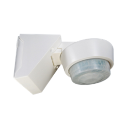 Датчик движения Outdoor KNX Movable Motion Sensor, уличный IP55, настенный или потолочный монтаж, зона обнаружения 360°-до 32м, 2 выхода упр. освещением, 2 выхода ОВКВ, 1 тревожный выход, цвет белый