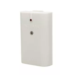 Датчик протечки Conventional Water Flood Detector с выносным зондом,релейные выходы NO и NC, питание 12VDC, цвет светло-серый