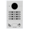 Наружная переговорная станция типа Silver Linux для вилл и домов - Клавиатура с паролем и кнопка с табличкой с именем