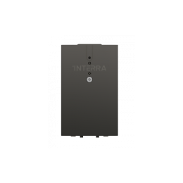 Датчик протечки KNX Water Flood Detector с выносным зондом, длина зонда до 25см., LED индикация, встроенное реле для управления клапанами (перекл. контакт), зуммер, цвет Антрацит