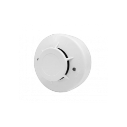 стандартный датчик тепла + дыма