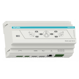 interra iNode Logic Server — Логический сервер на базе Node‑RED (10TE)