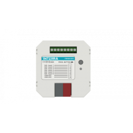 Модуль аналоговый/бинарных входов KNX (кнопочный интерфейс), 6 каналов универсальных входов, в установочную коробку, встроено 6 с термостатов ,NTC до 65 кОм