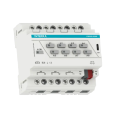 Plus Многофункциональный релейный модуль KNX, 8-канальный Plus Многофункциональный релейный модуль KNX, 8-канальный