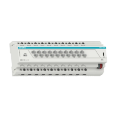 Plus Многофункциональный релейный модуль KNX, 20-канальный Plus Многофункциональный релейный модуль KNX, 20-канальный