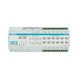 İS12 мастер контроллер