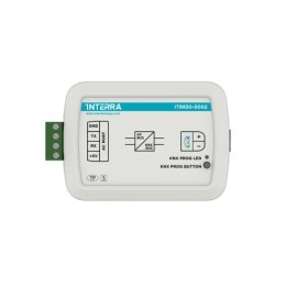 Шлюз KNX для интеграции кондиционеров DAIKIN Sky & VRV AC, двусторонняя коммуникация, сцены, логические функции, в установочную коробку, 88x62x27 мм