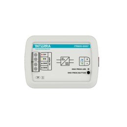 Шлюз KNX для интеграции кондиционеров Arcelik AC, двусторонняя коммуникация, сцены, логические функции, в установочную коробку, 88x62x27 мм