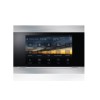 Сенсорная панель KNX Interra 4 - 10.1'', ОС Android, питание 12 VDC, 3 х DI, 3 х DO, 1 х RJ45 10/100 Мбит/с, 1 x USB2.0, IP 20 ITR110-0104