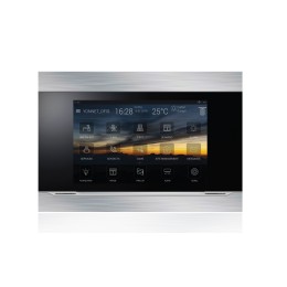 Сенсорная панель Interra 4 - 7'', ОС Android, питание 12 VDC, 3 х I/O, 1 х RJ45 10/100 Мбит/с, 1 x USB2.0, IP 20 ITR107-1104 