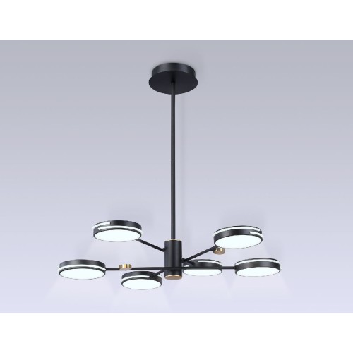 Люстра на штанге Ambrella Light Comfort FL51639