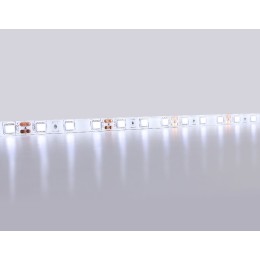 Светодиодная лента Ambrella Light LED Strip 12В 5050 14,4Вт/м 6500K 5м IP65 GS2103