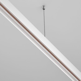 Коннектор прямой Maytoni Magnetic track system Exility TRA034C-21W