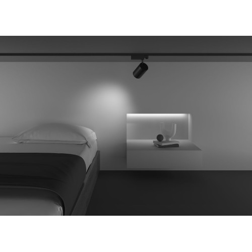 Трековый светильник Maytoni Technical Vuoro TR029-3-20W3K-M-B