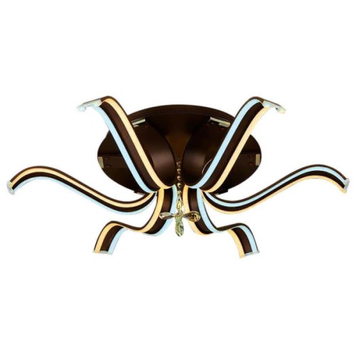 Потолочный светодиодный светильник Ambrella Light Line FL144