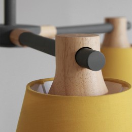 Люстра на штанге ImperiumLoft Natura 101826-26