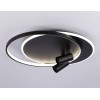 Потолочная люстра Ambrella Light Comfort LineTech FL51393