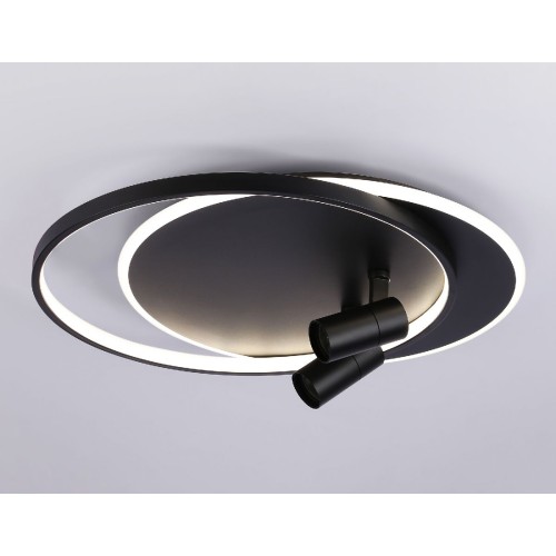 Потолочная люстра Ambrella Light Comfort LineTech FL51393