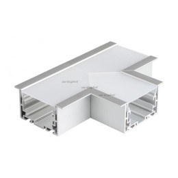 Угол Arlight S2-LINIA69-F-T90 тройной 021280