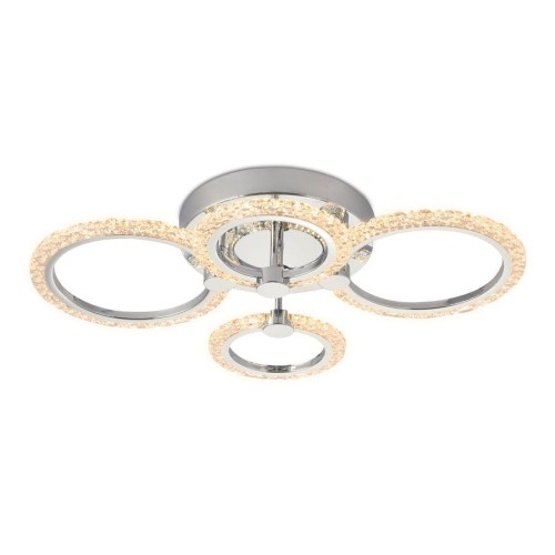 Потолочная светодиодная люстра Ambrella Light Acrylica Original FA412