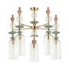 Люстра на штанге Odeon Light BIZET 4855/5C