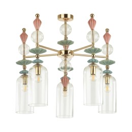 Люстра на штанге Odeon Light BIZET 4855/5C