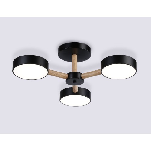 Люстра на штанге Ambrella Light Comfort LineTech FL4823