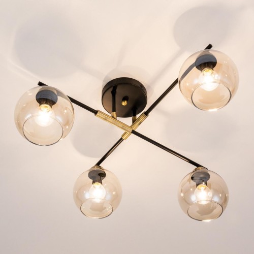 Люстра на штанге Citilux Анри CL124145