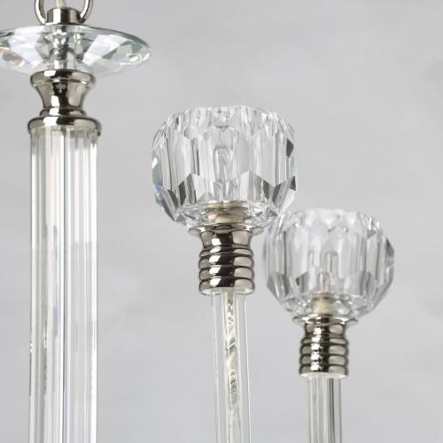 Подвесная люстра MW-Light Элла 483015308