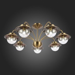 Потолочный светильник EVOLUCE GARONNI SLE110102-07