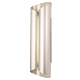 Настенный светильник Crystal Lux SELENE AP20 LED NICKEL