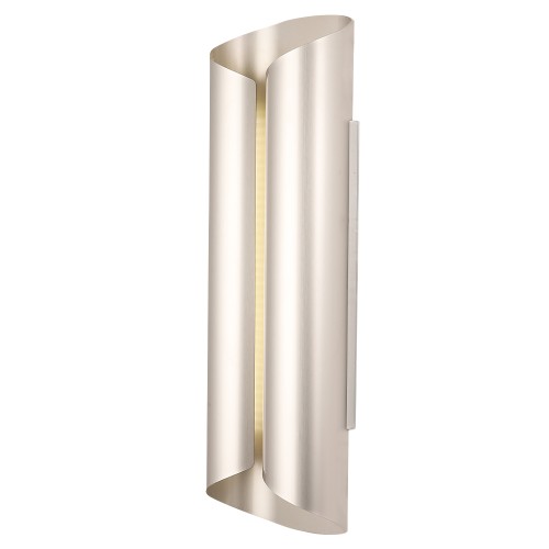 Настенный светильник Crystal Lux SELENE AP20 LED NICKEL