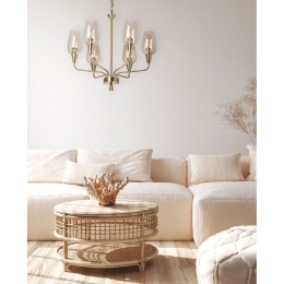 Подвесная люстра MW-Light Элла 483015606