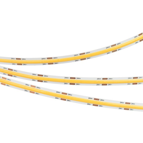 Светодиодная лента Arlight COB-X544-8mm 24V Warm2700 (11.5 W/m, IP20, CSP, 5m) 031899(2)
