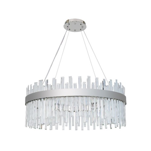 Подвесная светодиодная люстра Ambrella Light Traditional TR5011